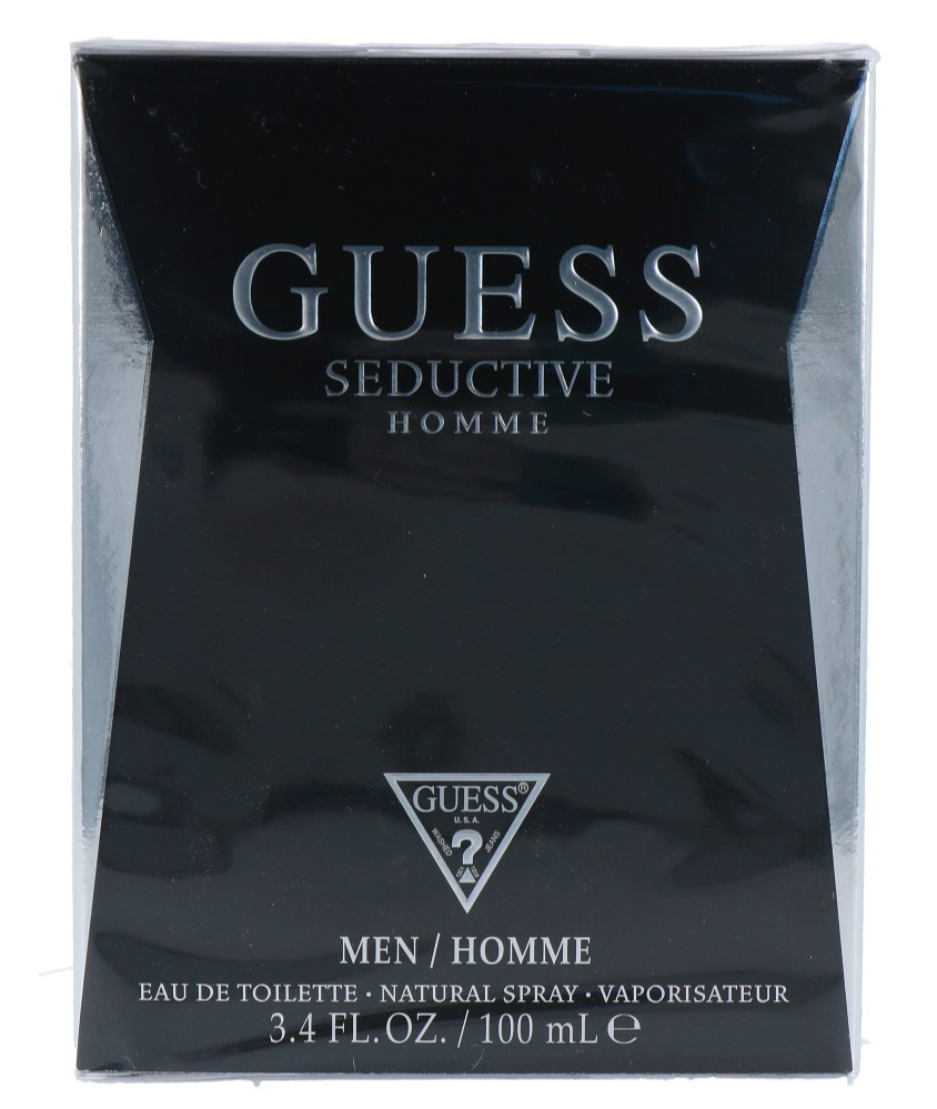 Guess Seductive Men Eau de Toilette afbeelding 1