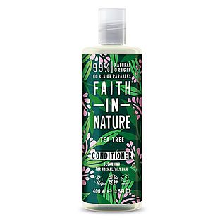 Faith in Nature ConditionerTea Tree 400ML
