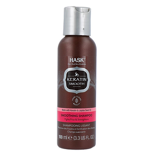 Hask Keratin Smoothing Shampoo 100ML