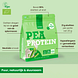 Purasana Pea Protein Powder Natural 400GR
