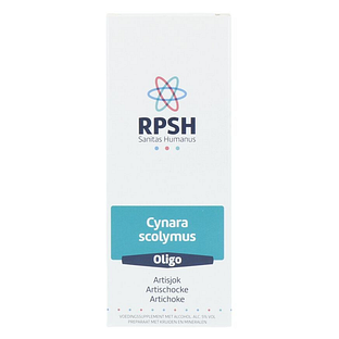 RPSH Cynara Scolymus Oligo Artisjok Druppels 120ML RPSH Cynara Scolymus Oligo Artisjok Druppels 120ML