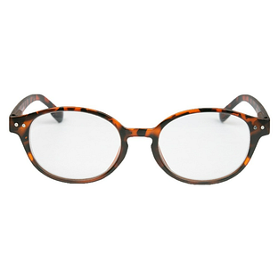 Melleson Optics Leesbril +2.00 Mat Havanna Rond 1ST