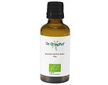Cruydhof Humulus Lupulus Strob/Hop Druppels 50ML