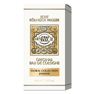 4711 Floral Collection Jasmine Eau de Cologne 100ML