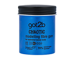 Schwarzkopf Got2b Chaotic Fibre Gum 100ML