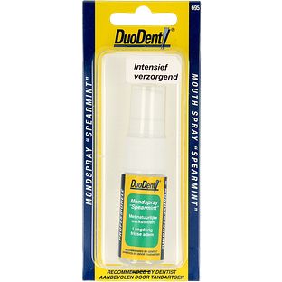 Duodent Mondspray Spearmint 11ML