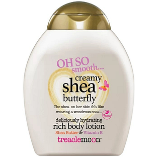 Treaclemoon Creamy Shea Butterfly Body Lotion 250ML