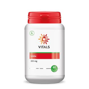 Vitals SAMe Capsules 60CP