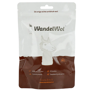 WandelWol Antidrukwol Alpaca 20GR