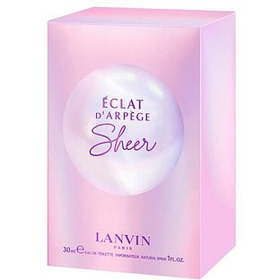 Lanvin Éclat d'Arpège Sheer Eau de Toilette 30ML