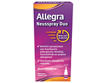 Allegra Neusspray Duo 15ML Allegra Neusspray Duo 15ML
