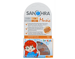Sanohra Oordopjes Muziek Kinderen 1PR