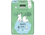 Moomin Baby Ecologische Luierbroekjes 6 Junior 36ST