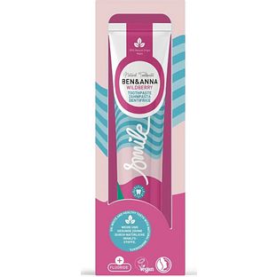 Ben & Anna Wildberry Toothpaste 98GR Ben & Anna Wildberry Toothpaste 98GR