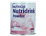 Nutridrink Poeder Shake Aardbei 335GR