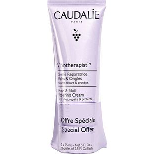 Caudalie Vinotherapist Hand & Nail Repairing Cream Duo 1ST Caudalie Vinotherapist Hand & Nail Repairing Cream Duo 1ST