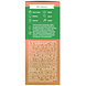 Purasana Instant Mushroom Latte 60GR andere zijkant verpakking