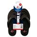 Lucovitaal Orthopedische Slippers Maat 41-42 Zwart 1PR