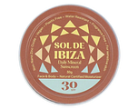 Sol De Ibiza Minerale Zonnebrandcrème SPF30 Mini 30GR