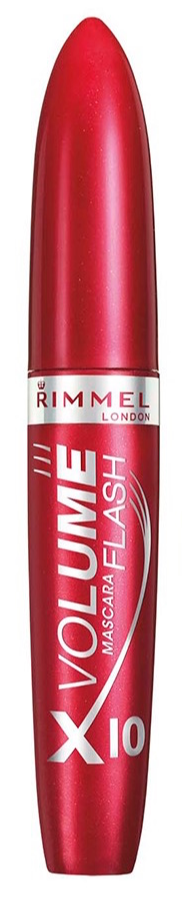 Rimmel London Mascara Volume Flash X10 Black afbeelding 1