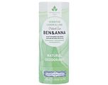 Ben & Anna Lemon & Lime Sensitive Deo Stick 40GR