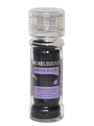 Esspo Hawaii Black Zoutmolen 105gr afbeelding