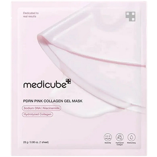 Medicube PDRN Pink Collagen Gel Mask 28GR