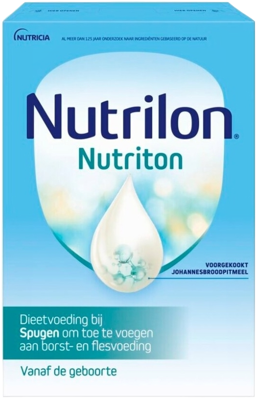 Nutrilon Nutriton Dieetvoeding afbeelding