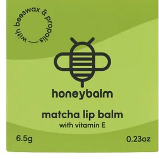 Honeybalm Matcha Lip Balm 6.5GR Honeybalm Matcha Lip Balm 6.5GR