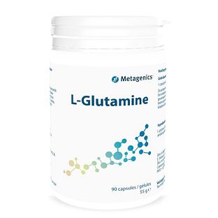 Metagenics L-Glutamine Capsules 90VCP
