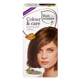 Hairwonder Colour & Care 6.45 Koper Mahonie 100ML