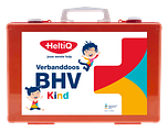 HeltiQ Verbanddoos Modulair BHV Kind - Oranje 1ST