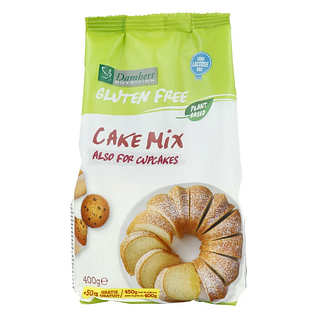 Damhert Gluten Free Cakemix 450GR