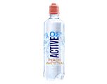 Active O2 Peach White Tea Mineraalwater 500ML