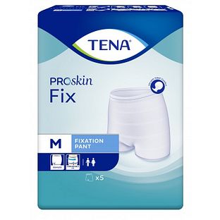 TENA ProSkin Fix Premium Fixatiebroekje M 5ST