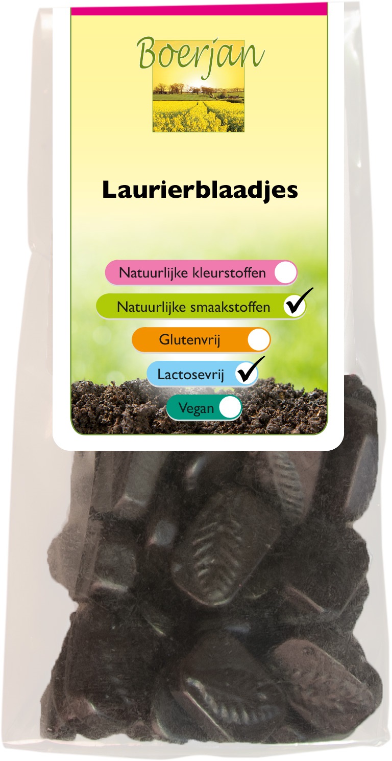 Boerjan Laurierblaadjes afbeelding
