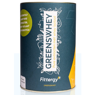 Fittergy GreensWhey 325GR