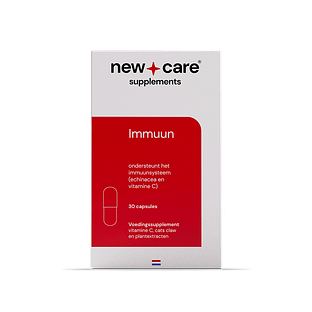 New Care Immuun Capsules 30CP