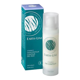 Earth Line Vitamine E Oogcontour Crème 35ML