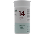Pfluger Celzout 14 Kalium Bromatum D6 Tabletten 400TB