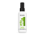 Revlon Professional UniqOne Green Tea Hair Treatment Spray 150ML Revlon Professional UniqOne Green Tea Hair Treatment Spray 150ML