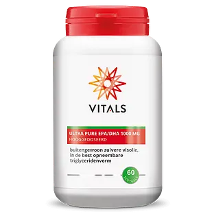Vitals Ultra Pure EPA/DHA 1000 mg