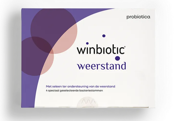 Winbiotic Weerstand Poeder 60GR