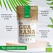 Purasana Vegan Guarana Raw Powder 100GR voordelen