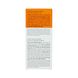 Collistar Sun Face Crème SPF50+ 50ML Achterkant verpakking Collistar Sun Face Crème SPF50+ 50ML Achterkant verpakking