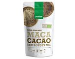 Purasana Vegan Maca Cacao Raw Powder Mix 200GR