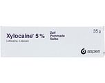 Xylocaine Aspen Xylocaine Lidocaïne 5% Zalf 35GR