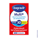 Dagravit Totaal 30 Multivitaminen en Mineralen Dragees 200ST
