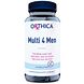 Orthica Multivitaminen Man Tabletten 60TB Orthica Multivitaminen Man Tabletten 60TB