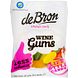 de Bron Wine Gums Suikervrij 100GR